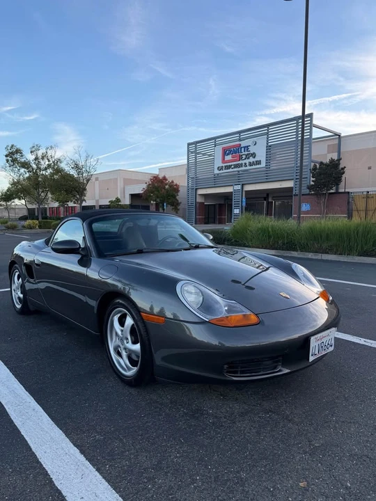 2000 Porsche 986 Boxster - Image 3 of 13