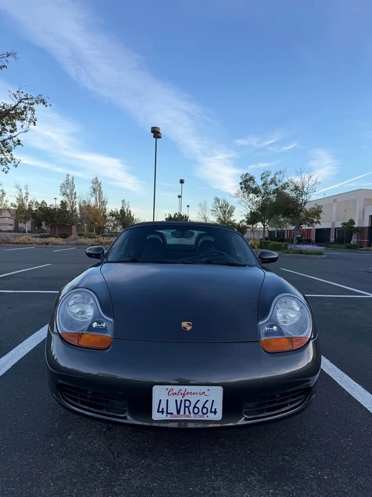 2000 Porsche 986 Boxster - Image 2 of 13