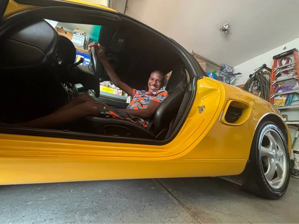 2000 Porsche 986 Boxster - Image 10 of 21