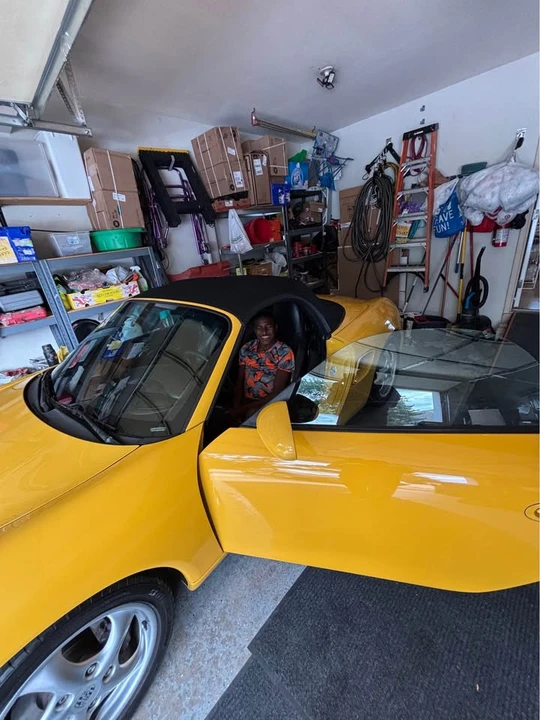 2000 Porsche 986 Boxster - Image 11 of 21