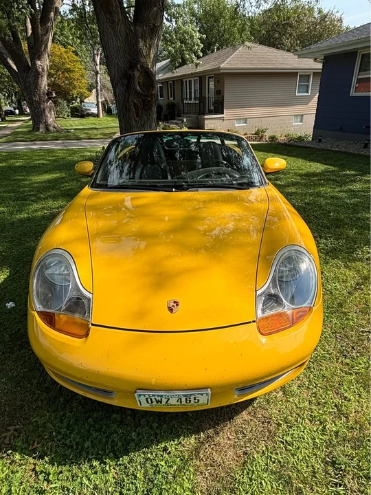 2000 Porsche 986 Boxster - Image 4 of 21