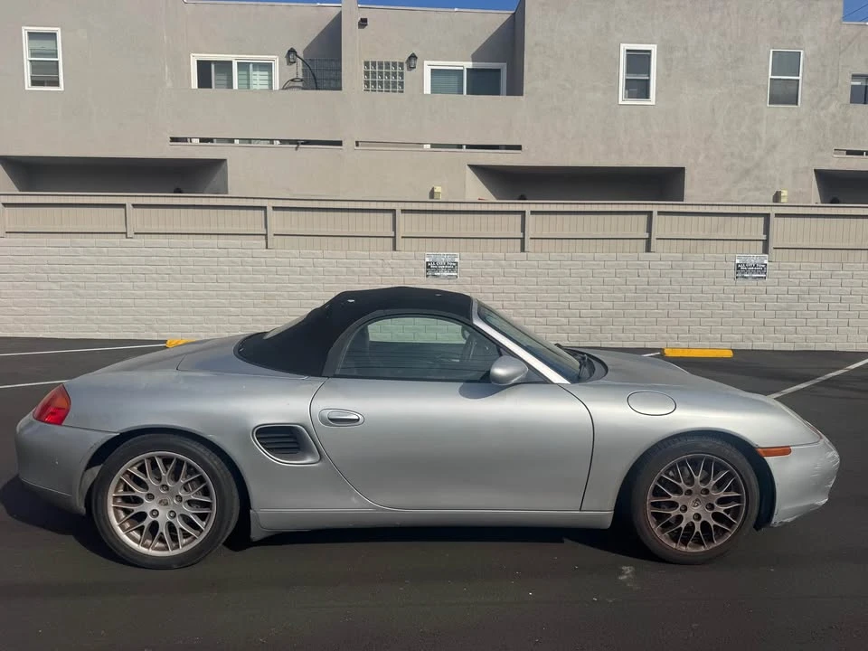 2000 Porsche 986 Boxster - Image 4 of 7