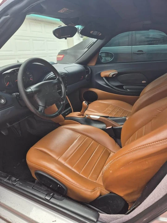 2000 Porsche 986 Boxster - Image 7 of 7