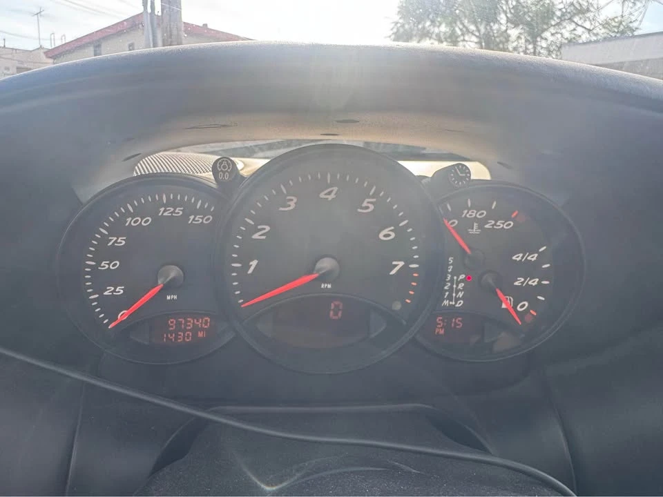 2000 Porsche 986 Boxster - Image 6 of 7