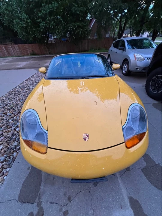 2000 Porsche 986 Boxster - Image 13 of 21