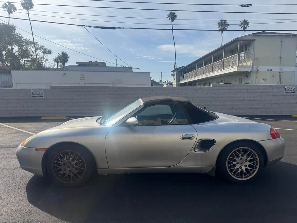2000 Porsche 986 Boxster - Image 2 of 7