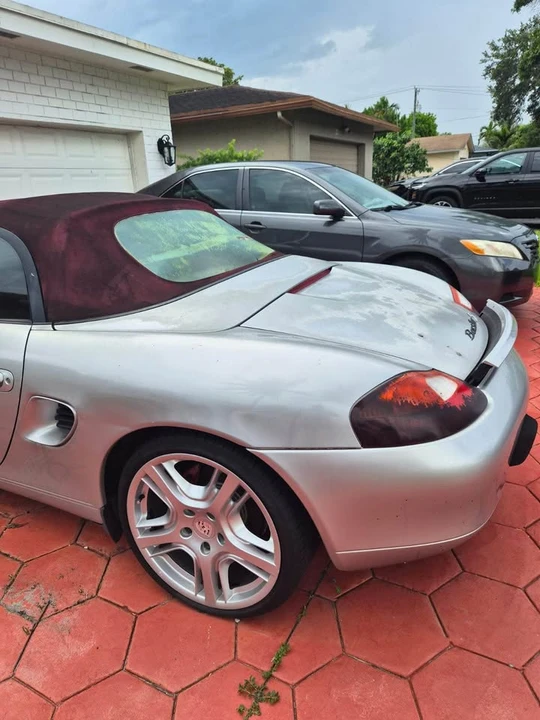2000 Porsche 986 Boxster - Image 5 of 7