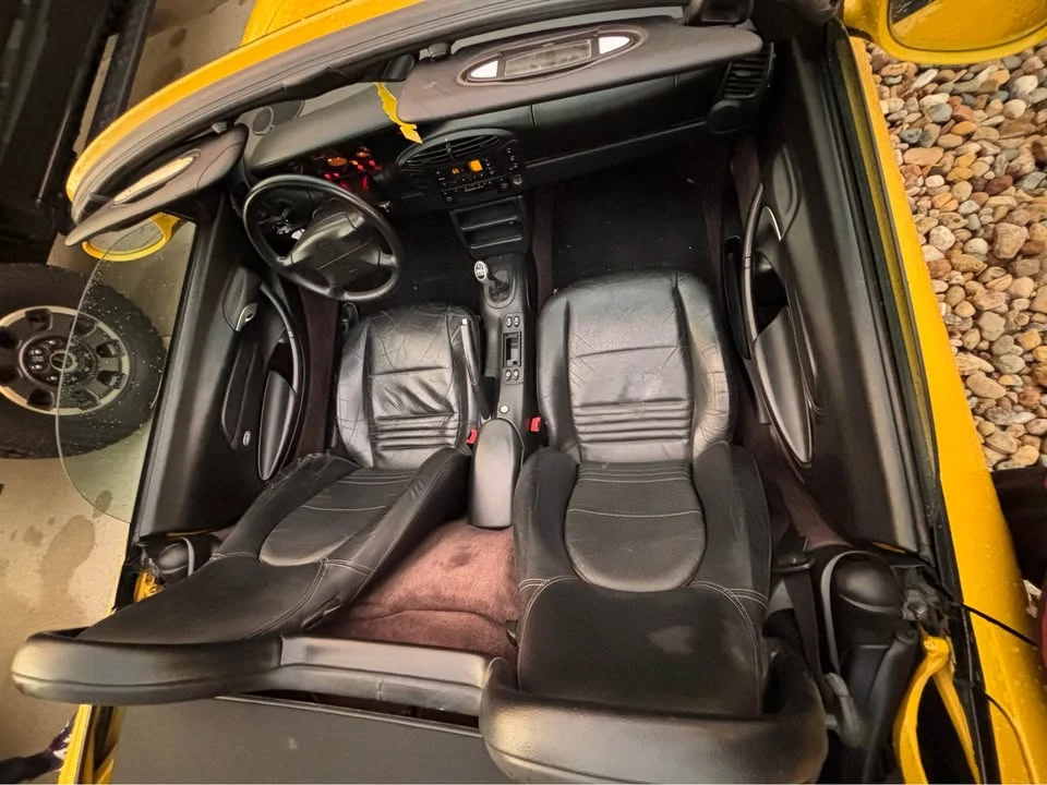 2000 Porsche 986 Boxster - Image 16 of 21