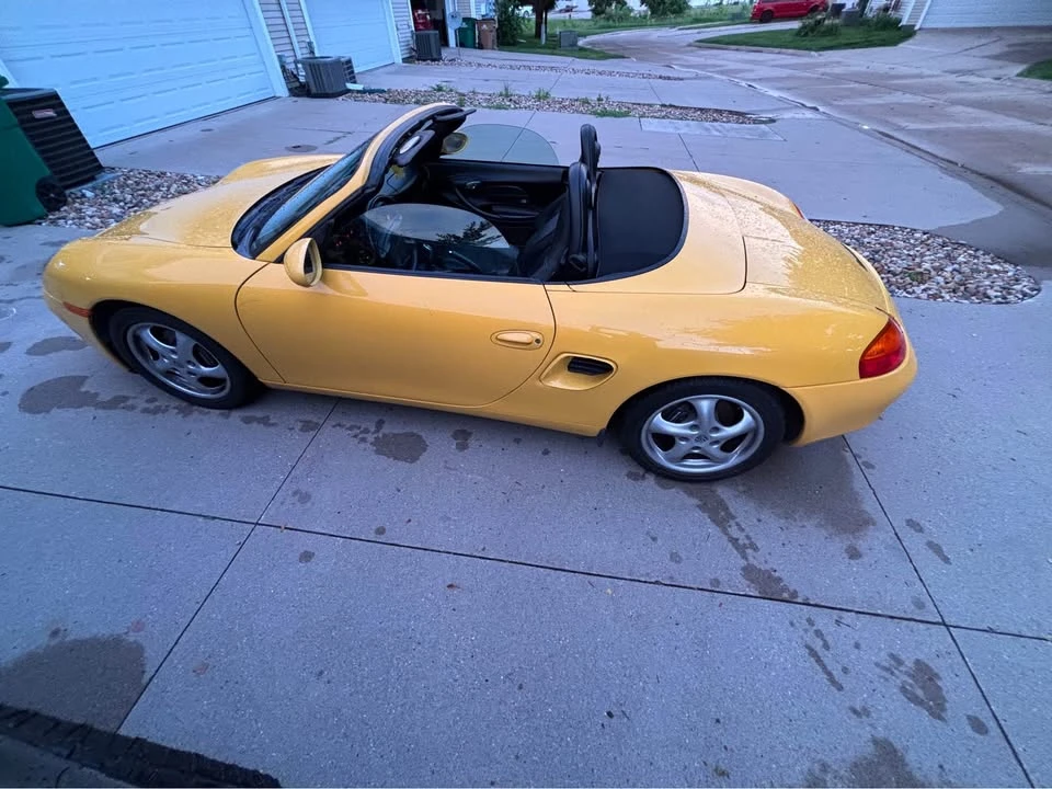 2000 Porsche 986 Boxster - Image 18 of 21