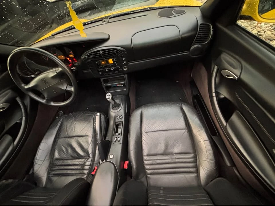 2000 Porsche 986 Boxster - Image 17 of 21