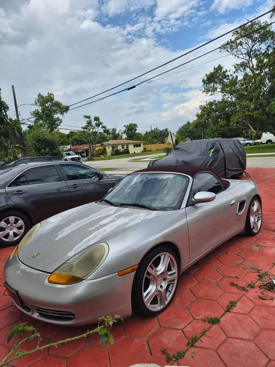 2000 Porsche 986 Boxster - Image 6 of 7