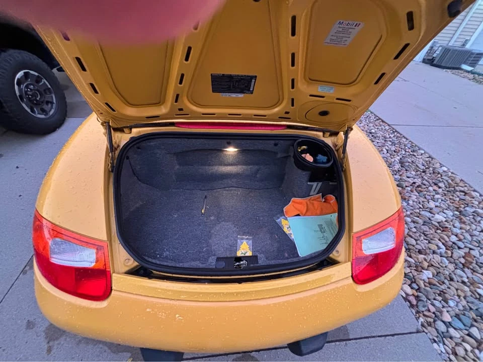 2000 Porsche 986 Boxster - Image 12 of 21