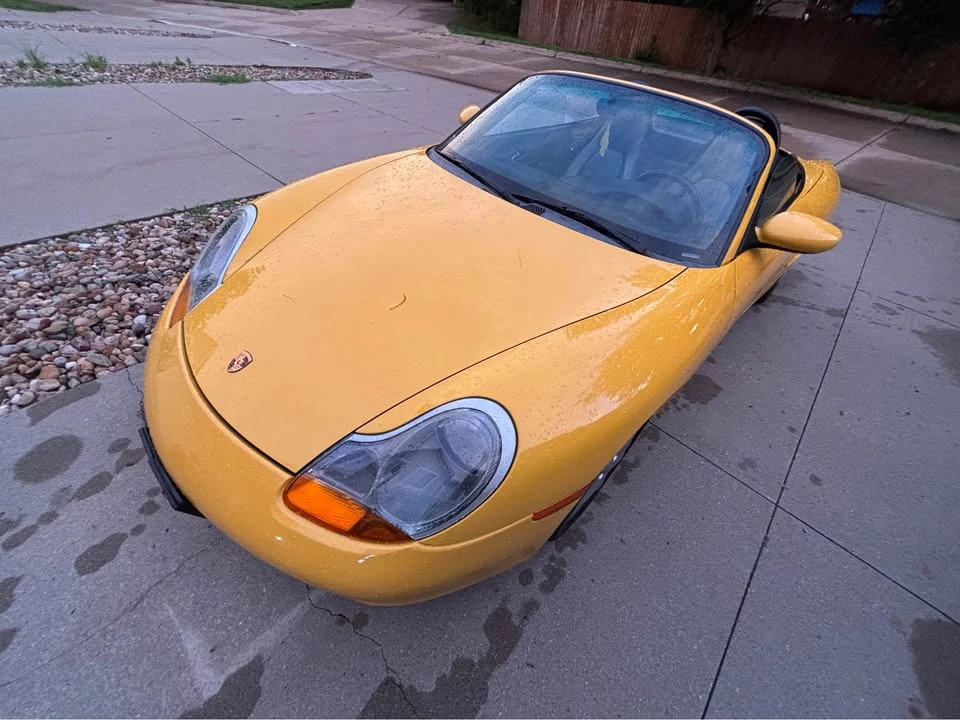 2000 Porsche 986 Boxster - Image 19 of 21