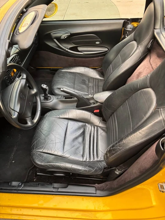 2000 Porsche 986 Boxster - Image 20 of 21