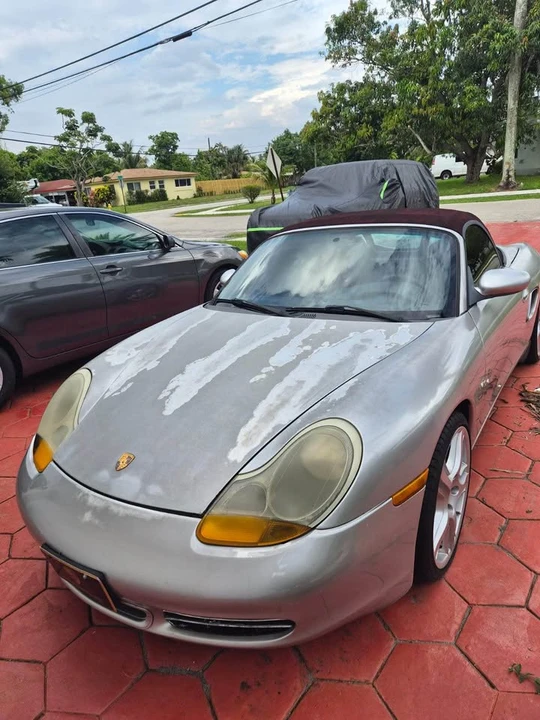 2000 Porsche 986 Boxster - Image 2 of 7