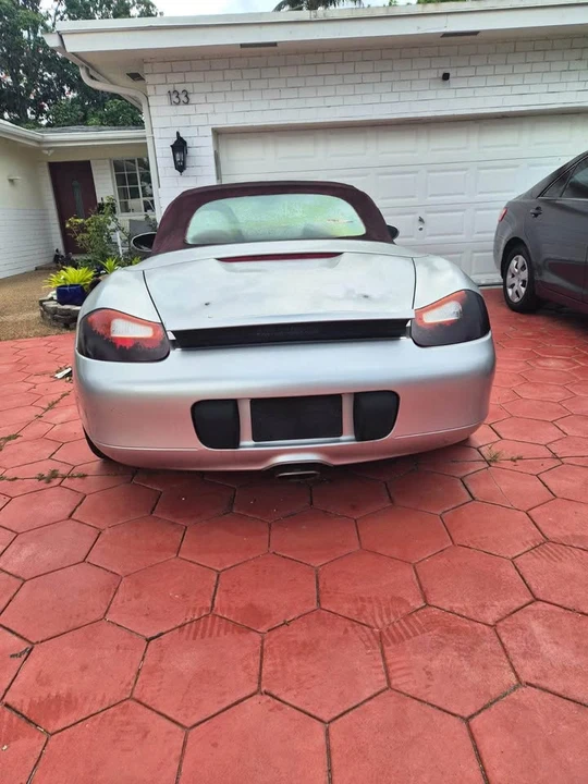 2000 Porsche 986 Boxster - Image 3 of 7