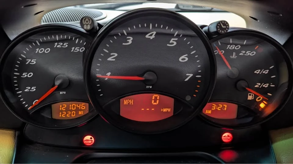 2000 Porsche 986 Boxster - Image 11 of 16