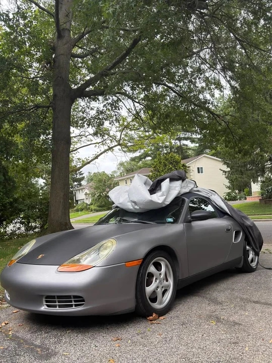 2000 Porsche 986 Boxster - Image 4 of 20