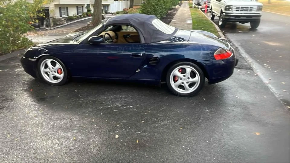 2000 Porsche 986 Boxster - Image 2 of 2