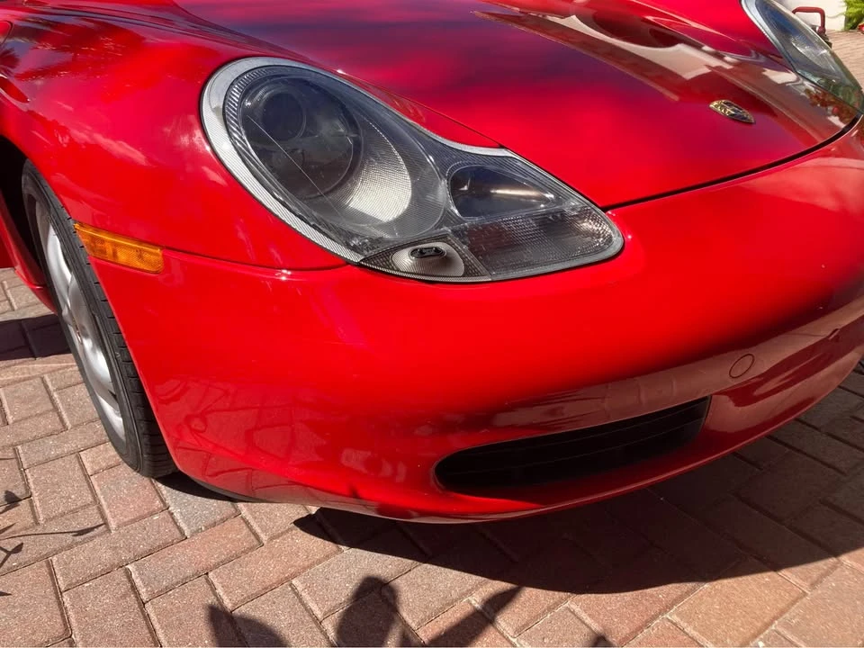 2000 Porsche 986 Boxster - Image 4 of 10