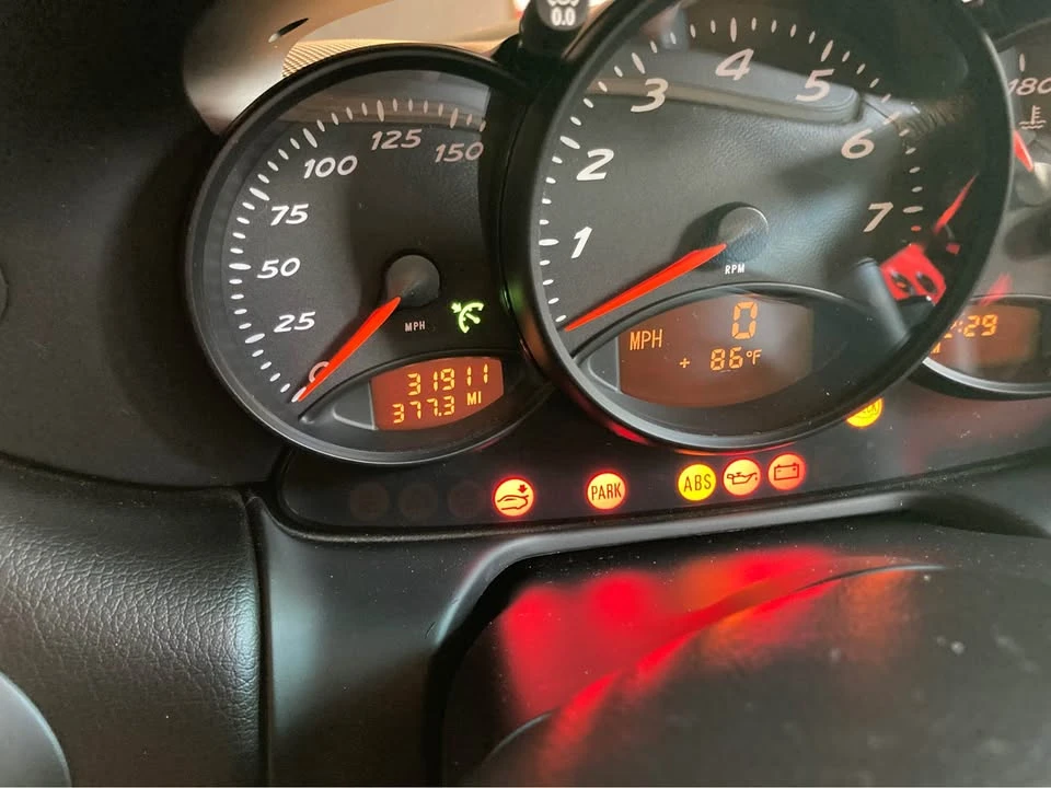 2000 Porsche 986 Boxster - Image 6 of 10