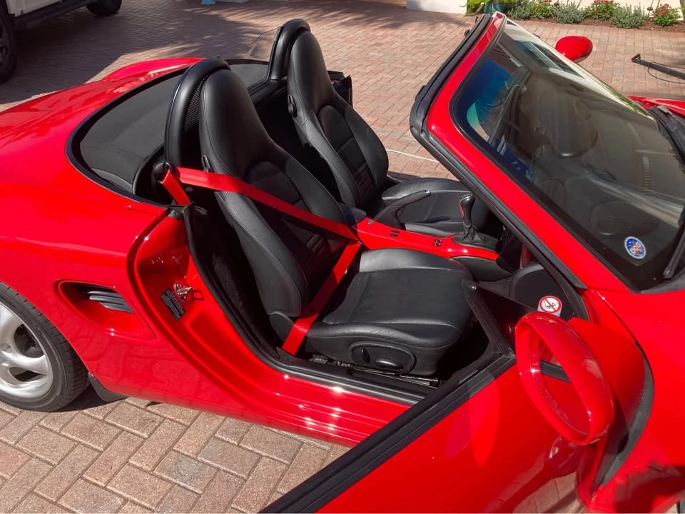 2000 Porsche 986 Boxster - Image 3 of 10