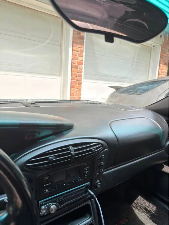 2000 Porsche 986 Boxster - Image 15 of 20