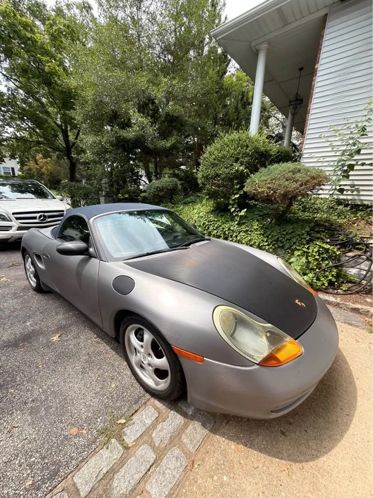 2000 Porsche 986 Boxster - Image 2 of 20