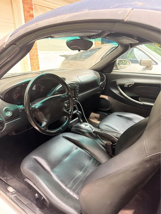 2000 Porsche 986 Boxster - Image 19 of 20