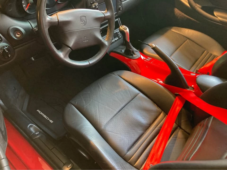 2000 Porsche 986 Boxster - Image 5 of 10