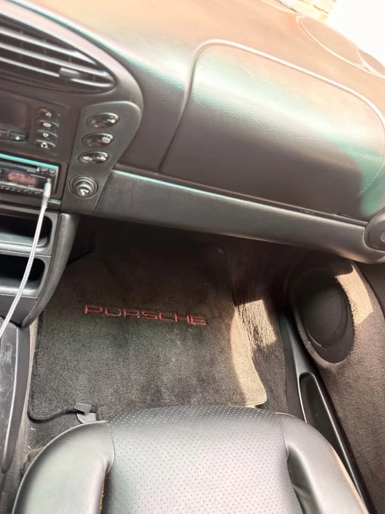 2000 Porsche 986 Boxster - Image 20 of 20
