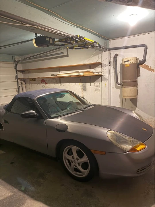 2000 Porsche 986 Boxster - Image 11 of 20