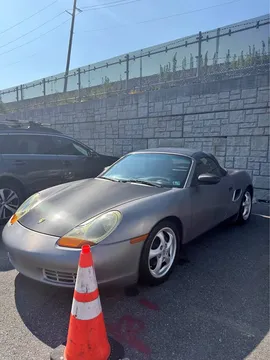 2000 Porsche Boxster Convertible 2D