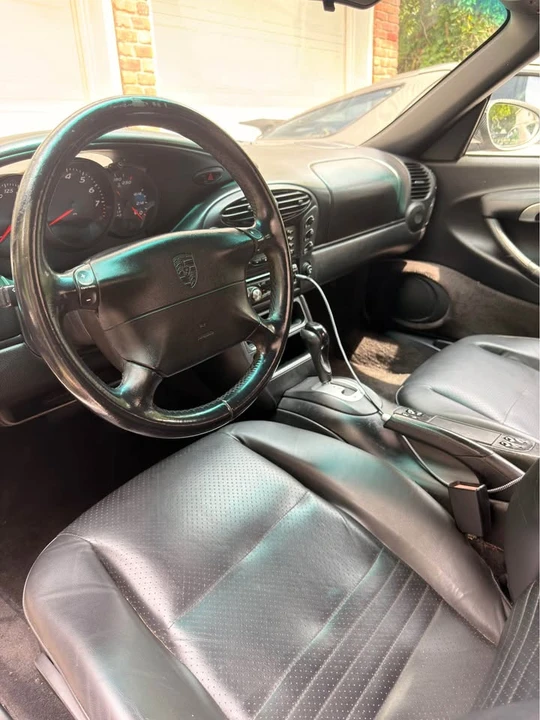 2000 Porsche 986 Boxster - Image 14 of 20