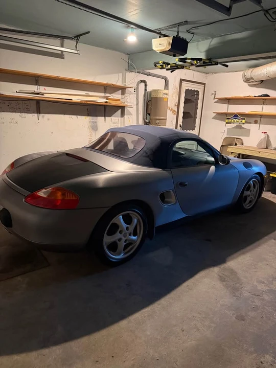 2000 Porsche 986 Boxster - Image 10 of 20