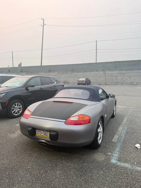2000 Porsche 986 Boxster - Image 7 of 20
