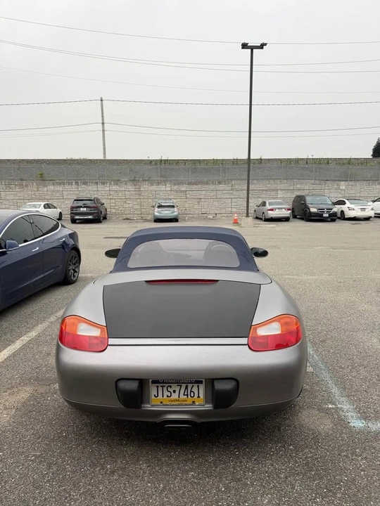 2000 Porsche 986 Boxster - Image 6 of 20