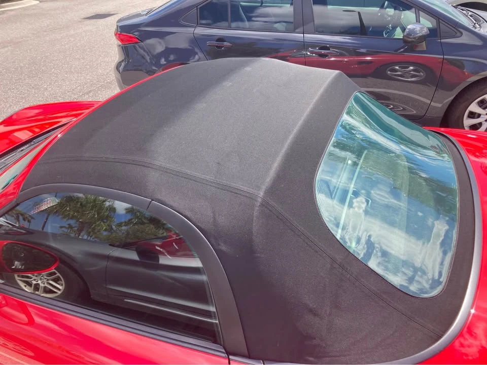 2000 Porsche 986 Boxster - Image 9 of 10