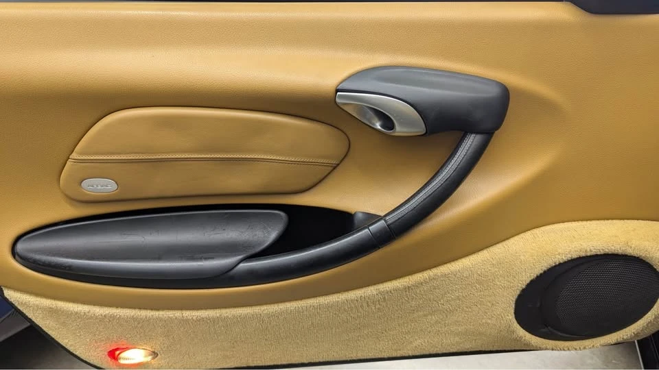 2000 Porsche 986 Boxster - Image 6 of 16