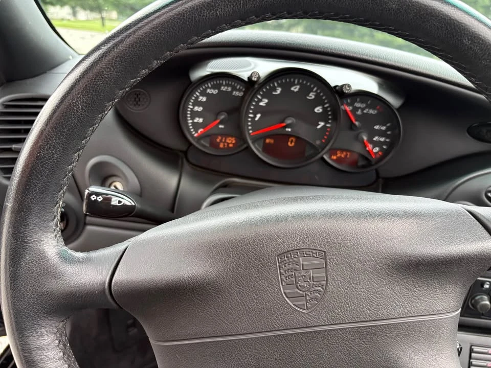 2000 Porsche 986 Boxster - Image 6 of 14