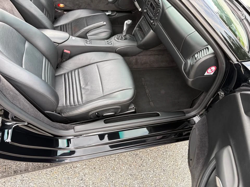 2000 Porsche 986 Boxster - Image 14 of 14