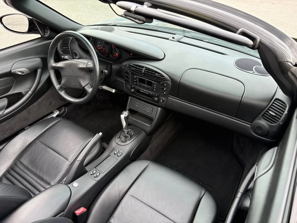 2000 Porsche 986 Boxster - Image 13 of 14