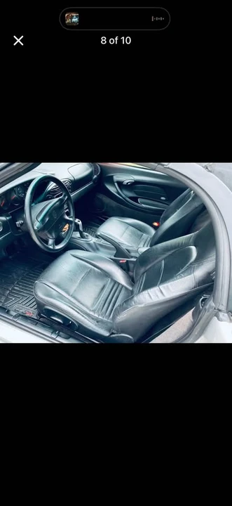 2000 Porsche 986 Boxster - Image 8 of 9