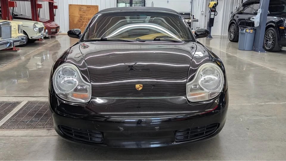 2000 Porsche 986 Boxster - Image 2 of 16
