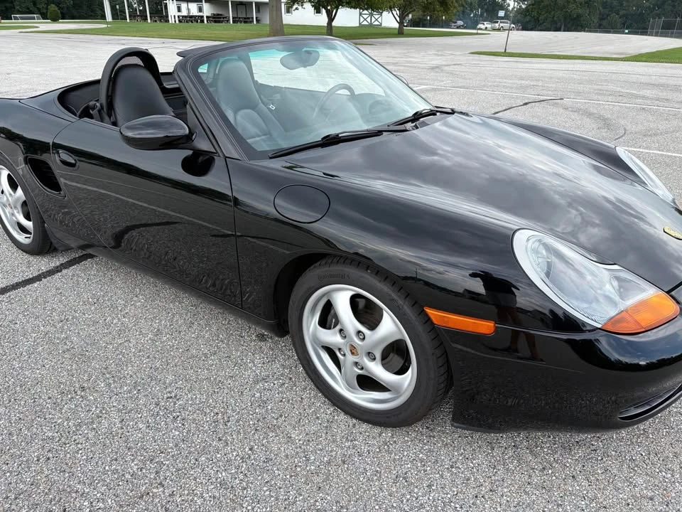 2000 Porsche 986 Boxster - Image 4 of 14