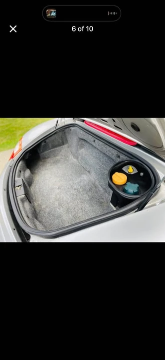2000 Porsche 986 Boxster - Image 6 of 9