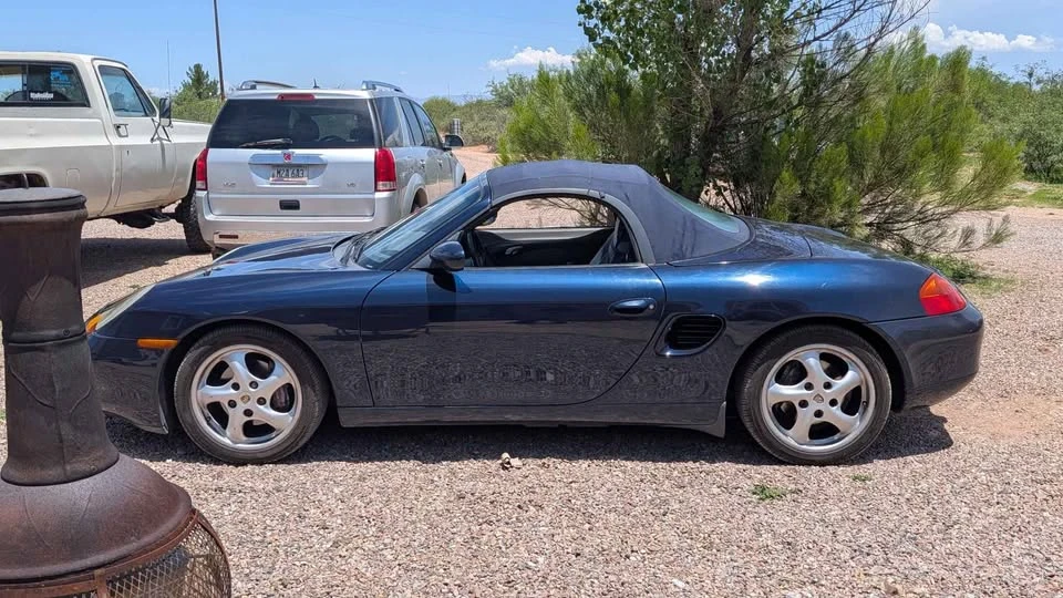 2000 Porsche 986 Boxster - Image 6 of 7