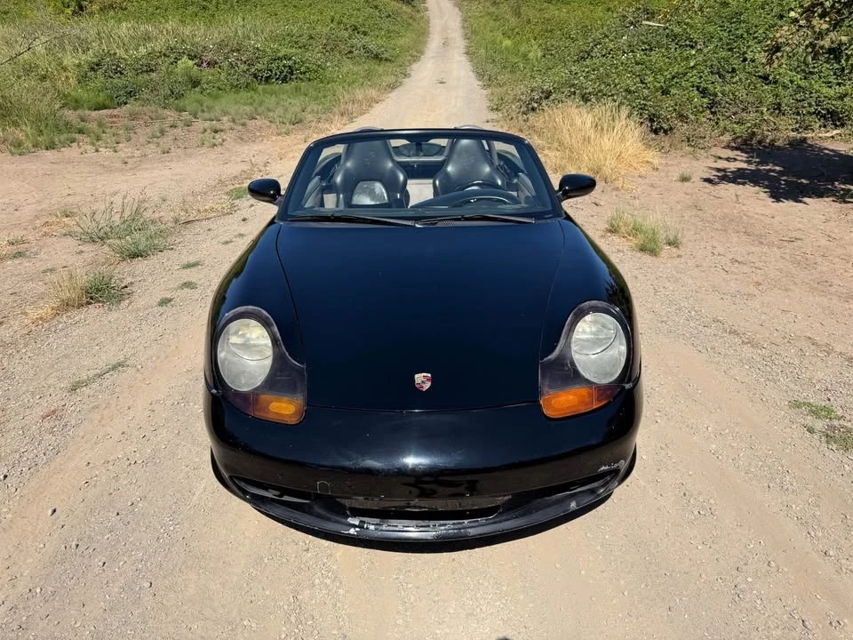 2000 Porsche 986 Boxster - Image 8 of 14