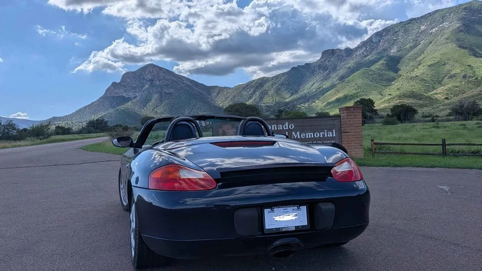 2000 Porsche 986 Boxster - Image 7 of 7