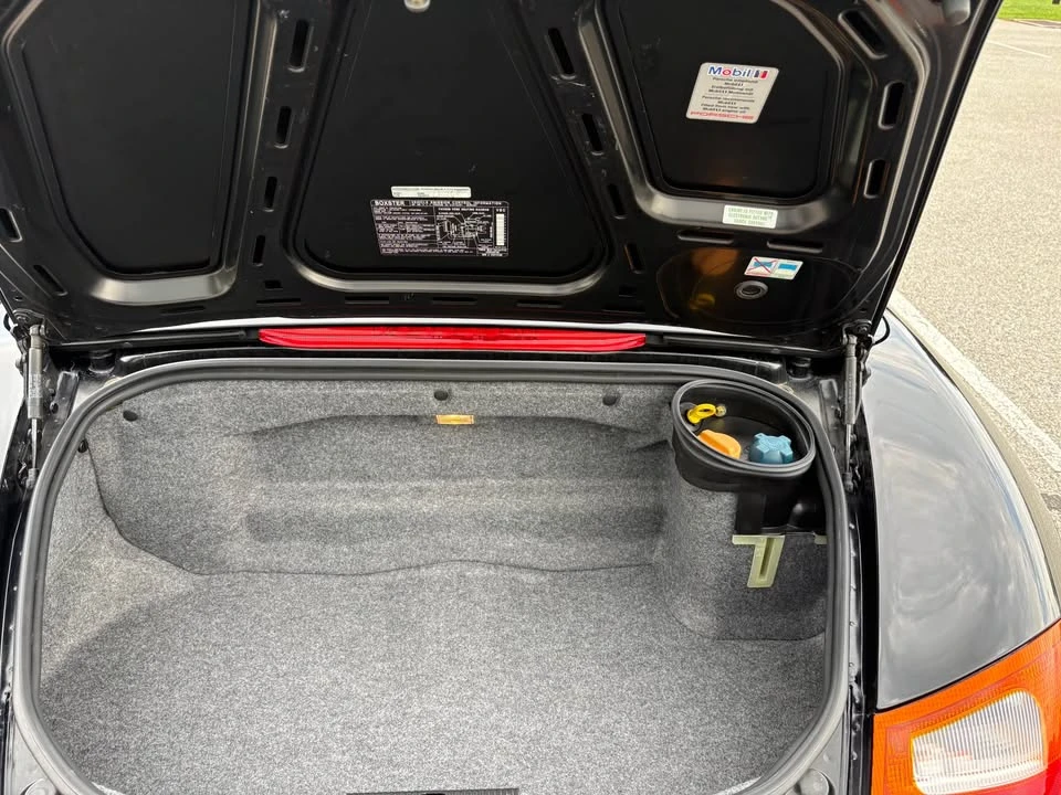 2000 Porsche 986 Boxster - Image 8 of 14